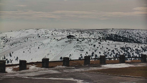 Praděd - Vysílač - Praděd - Vysílač - 25.3.2026 v 11:30