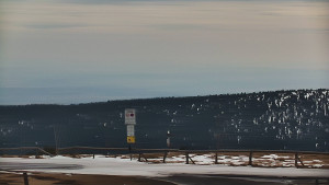 Praděd - Vysílač - Praděd - Vysílač - 25.3.2026 v 12:05