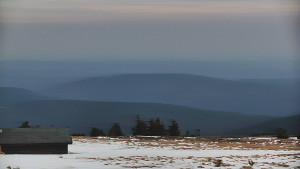 Praděd - Vysílač - Praděd - Vysílač - 25.3.2026 v 13:25