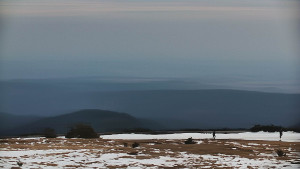 Praděd - Vysílač - Praděd - Vysílač - 25.3.2026 v 13:35