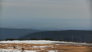 Praděd - Vysílač - Praděd - Vysílač - 25.3.2026 v 13:45