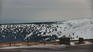 Praděd - Vysílač - Praděd - Vysílač - 25.3.2026 v 14:15