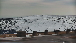 Praděd - Vysílač - Praděd - Vysílač - 25.3.2026 v 14:20