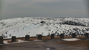 Praděd - Vysílač - Praděd - Vysílač - 25.3.2026 v 14:45