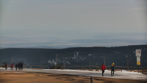 Praděd - Vysílač - Praděd - Vysílač - 25.3.2026 v 15:20