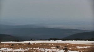 Praděd - Vysílač - Praděd - Vysílač - 25.3.2026 v 15:35