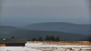 Praděd - Vysílač - Praděd - Vysílač - 25.3.2026 v 15:50