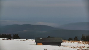 Praděd - Vysílač - Praděd - Vysílač - 25.3.2026 v 15:55 Praděd - Vysílač - Praděd - Vysílač - 25.3.2026 v 15:55