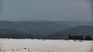 Praděd - Vysílač - Praděd - Vysílač - 25.3.2026 v 16:15