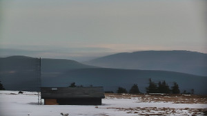 Praděd - Vysílač - Praděd - Vysílač - 25.3.2026 v 16:30