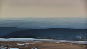 Praděd - Vysílač - Praděd - Vysílač - 25.3.2026 v 16:55 Praděd - Vysílač - Praděd - Vysílač - 25.3.2026 v 16:55