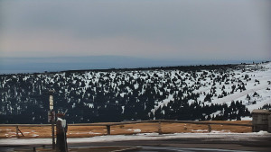 Praděd - Vysílač - Praděd - Vysílač - 25.3.2026 v 17:20