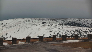 Praděd - Vysílač - Praděd - Vysílač - 25.3.2026 v 17:35