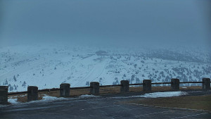 Praděd - Vysílač - Praděd - Vysílač - 25.3.2026 v 17:55 Praděd - Vysílač - Praděd - Vysílač - 25.3.2026 v 17:55