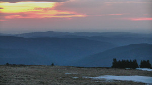 Praděd - Vysílač - Praděd - Vysílač - 19.4.2026 v 05:20