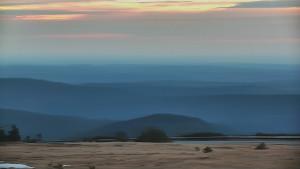 Praděd - Vysílač - Praděd - Vysílač - 19.4.2026 v 05:45