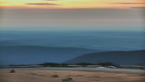 Praděd - Vysílač - Praděd - Vysílač - 19.4.2026 v 05:55