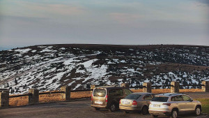 Praděd - Vysílač - Praděd - Vysílač - 19.4.2026 v 06:55