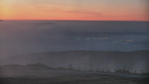 Praděd - Vysílač - Praděd - Vysílač - 25.4.2026 v 04:55