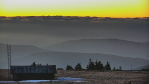 Praděd - Vysílač - Praděd - Vysílač - 25.4.2026 v 05:20