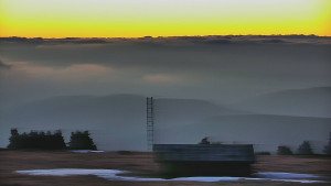 Praděd - Vysílač - Praděd - Vysílač - 25.4.2026 v 05:25