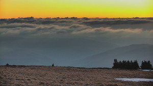 Praděd - Vysílač - Praděd - Vysílač - 25.4.2026 v 05:35