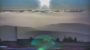 Praděd - Vysílač - Praděd - Vysílač - 25.4.2026 v 06:00