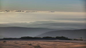 Praděd - Vysílač - Praděd - Vysílač - 25.4.2026 v 06:20