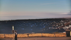 Praděd - Vysílač - Praděd - Vysílač - 25.4.2026 v 06:50