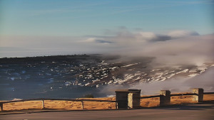 Praděd - Vysílač - Praděd - Vysílač - 25.4.2026 v 06:55