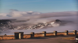 Praděd - Vysílač - Praděd - Vysílač - 25.4.2026 v 07:00