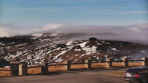 Praděd - Vysílač - Praděd - Vysílač - 25.4.2026 v 07:30