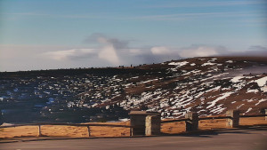 Praděd - Vysílač - Praděd - Vysílač - 25.4.2026 v 07:35