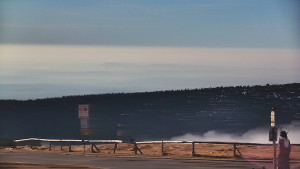 Praděd - Vysílač - Praděd - Vysílač - 25.4.2026 v 07:50