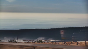 Praděd - Vysílač - Praděd - Vysílač - 25.4.2026 v 07:55