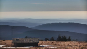 Praděd - Vysílač - Praděd - Vysílač - 25.4.2026 v 08:30