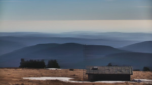 Praděd - Vysílač - Praděd - Vysílač - 25.4.2026 v 08:35