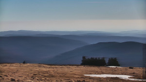 Praděd - Vysílač - Praděd - Vysílač - 25.4.2026 v 08:40