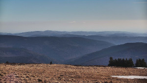 Praděd - Vysílač - Praděd - Vysílač - 25.4.2026 v 08:45