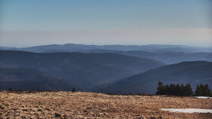 Praděd - Vysílač - Praděd - Vysílač - 25.4.2026 v 08:50