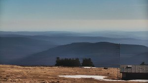 Praděd - Vysílač - Praděd - Vysílač - 25.4.2026 v 09:00