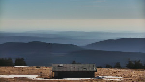 Praděd - Vysílač - Praděd - Vysílač - 25.4.2026 v 09:05