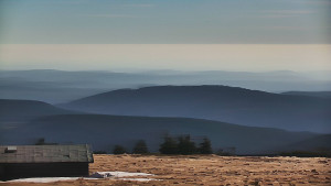 Praděd - Vysílač - Praděd - Vysílač - 25.4.2026 v 09:10