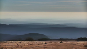 Praděd - Vysílač - Praděd - Vysílač - 25.4.2026 v 09:20