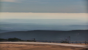 Praděd - Vysílač - Praděd - Vysílač - 25.4.2026 v 09:35