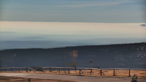 Praděd - Vysílač - Praděd - Vysílač - 25.4.2026 v 09:45