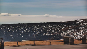 Praděd - Vysílač - Praděd - Vysílač - 25.4.2026 v 10:00