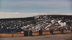 Praděd - Vysílač - Praděd - Vysílač - 25.4.2026 v 10:05