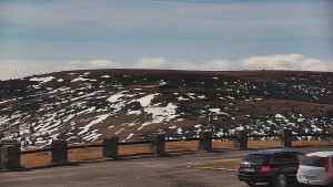 Praděd - Vysílač - Praděd - Vysílač - 25.4.2026 v 10:10