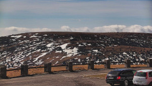 Praděd - Vysílač - Praděd - Vysílač - 25.4.2026 v 10:15